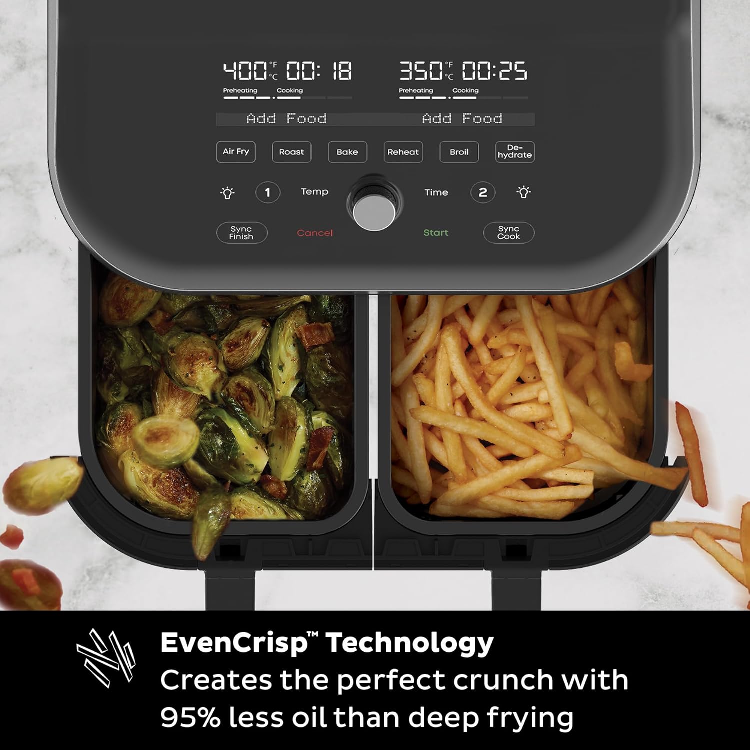 Thumbnail 5 de Instant Pot Vortex Plus 8QT Air Fryer