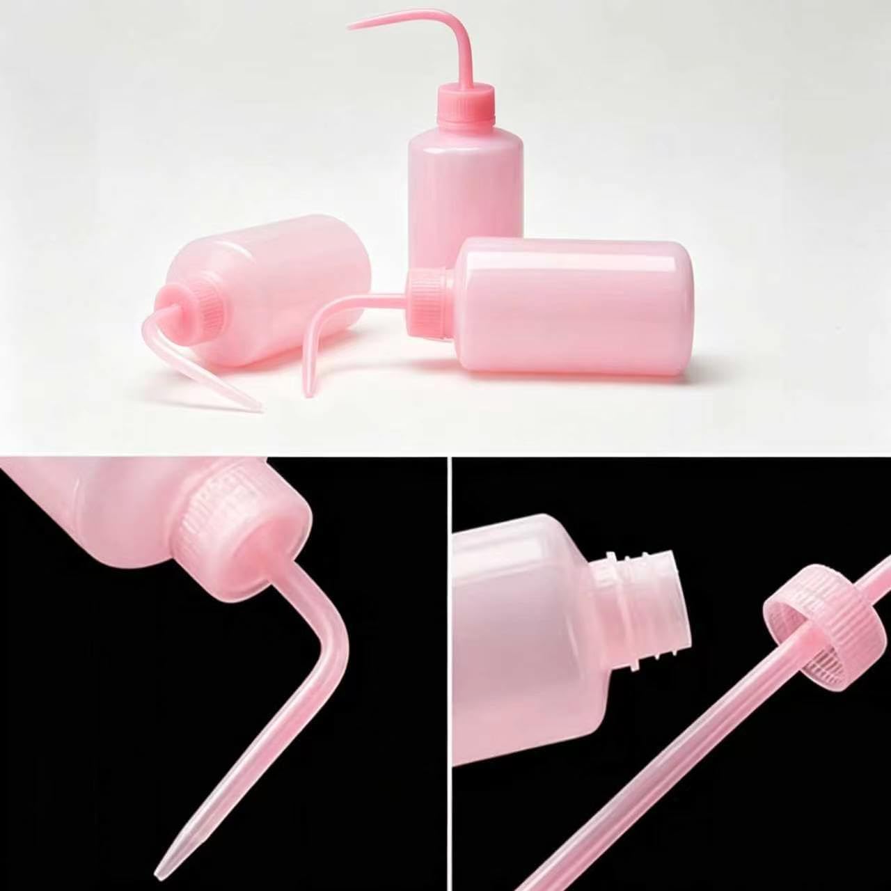 Detalle de SAQMEW Lab Wash Bottles, 250ml