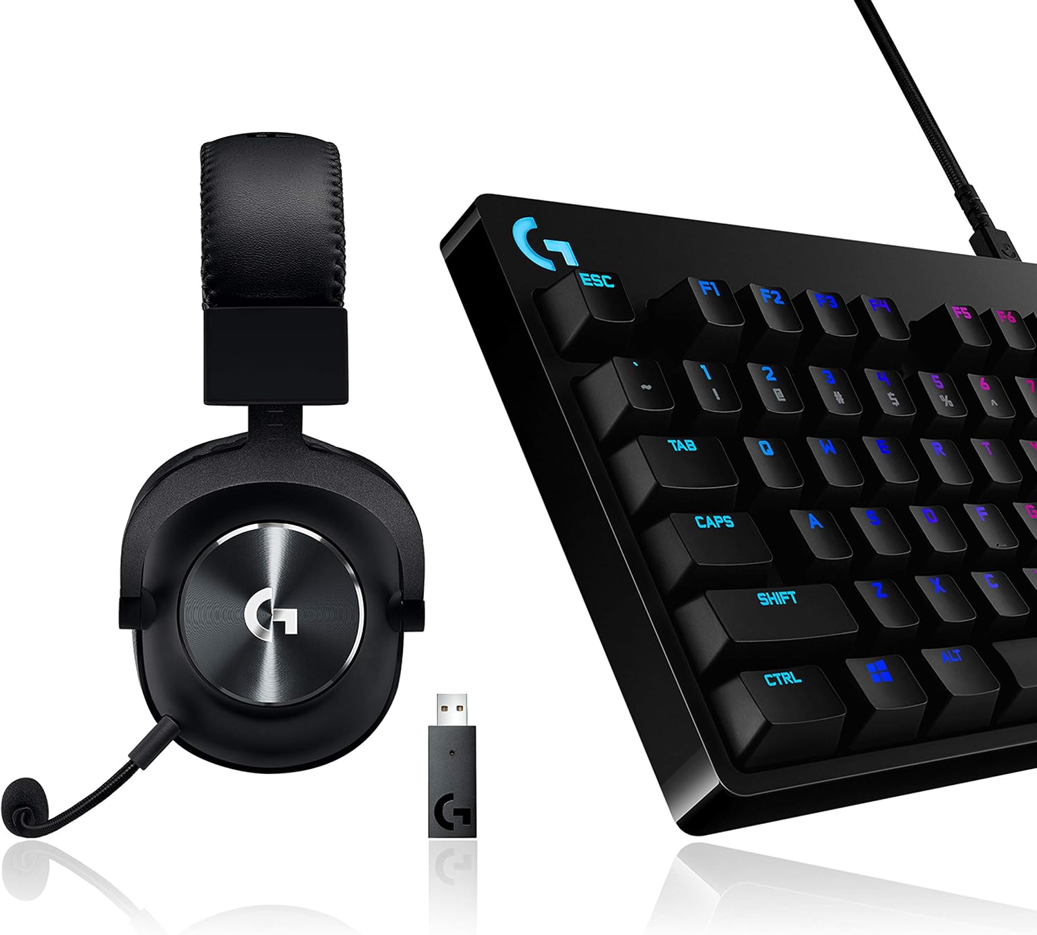 Thumbnail 5 de Logitech G PRO Mechanische Gaming-Tastatur ⌨