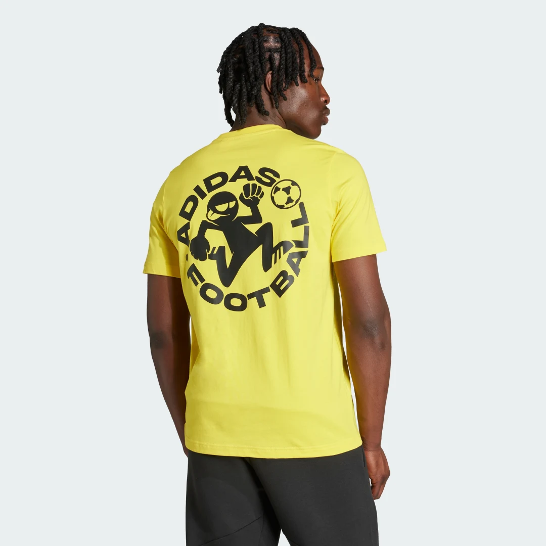 Detalle de Camiseta Football Sticker Graphic