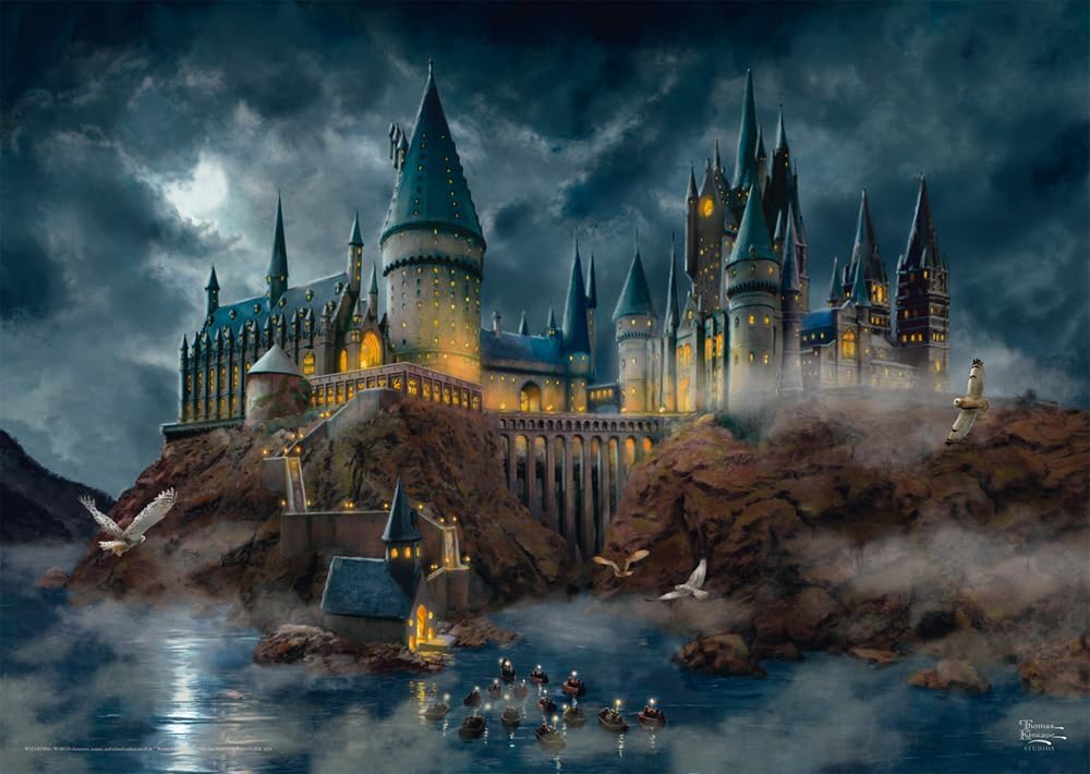 Thumbnail 4 de Schmidt 58578 Thomas Kinkade puzzle 1000 pezzi 🧩