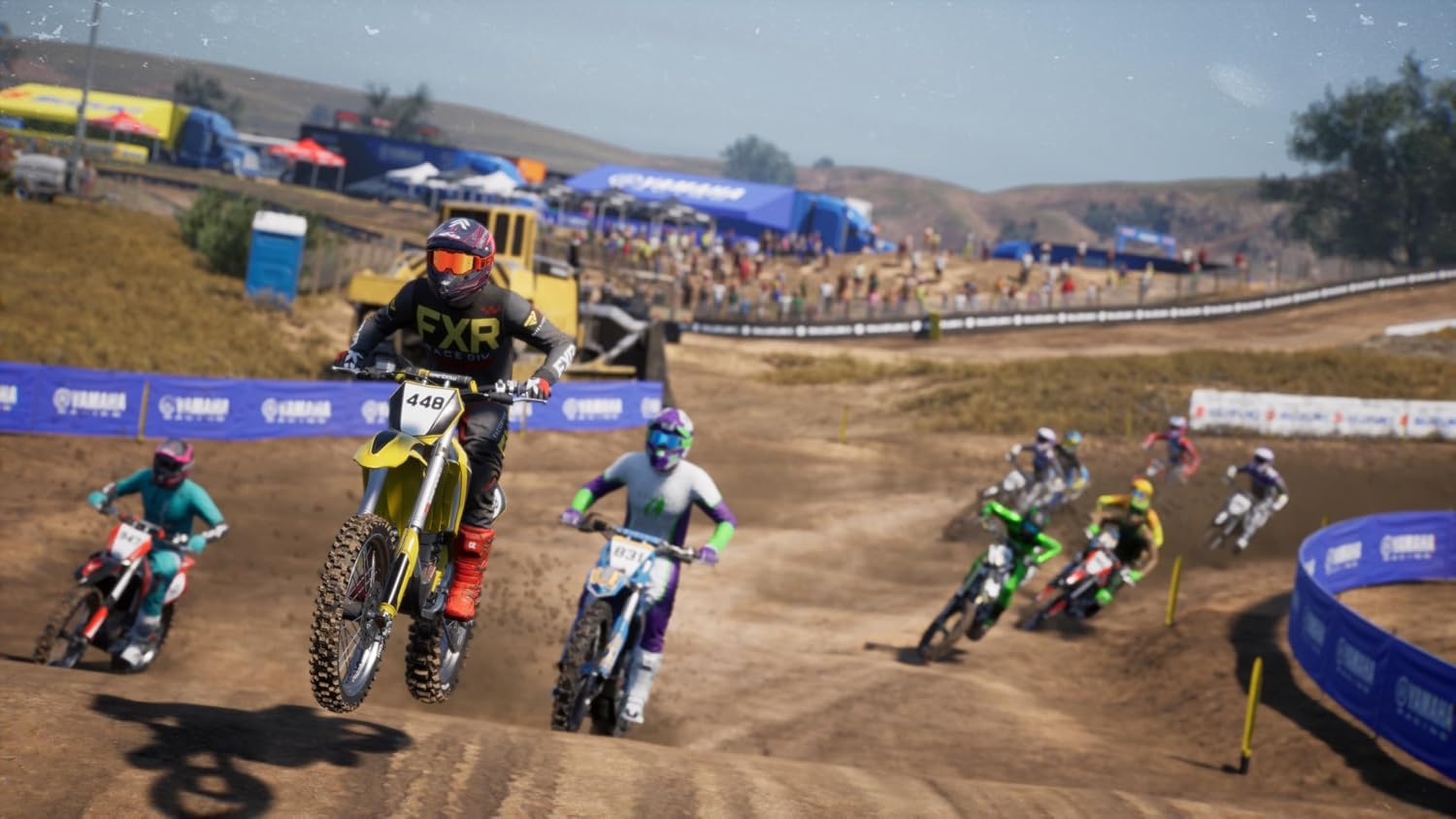 Thumbnail 1 de MX vs ATV Legends Season Two — Erweiterung für Spiel