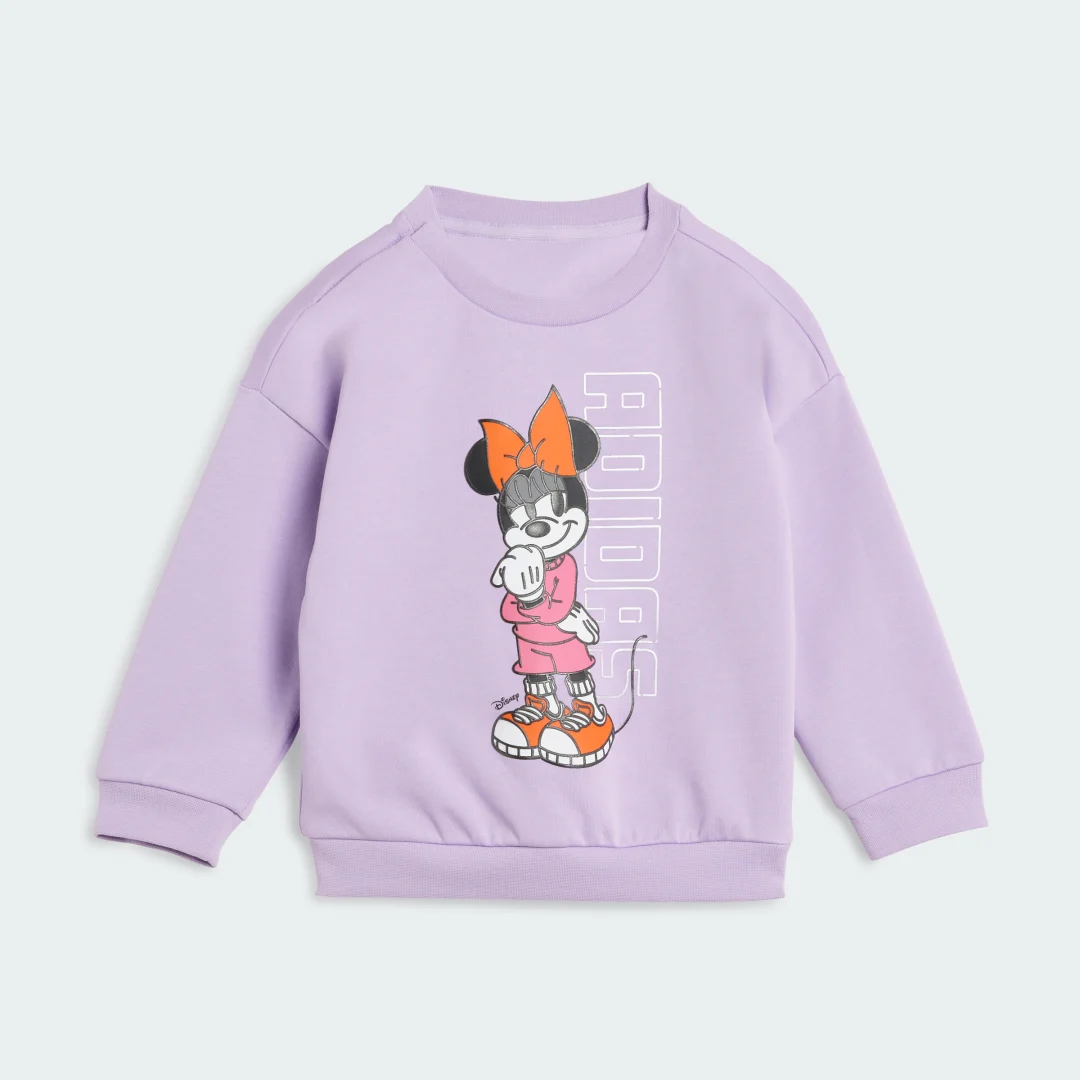 Detalle 2 de Adidas Chándal Disney Minnie Mouse Kids