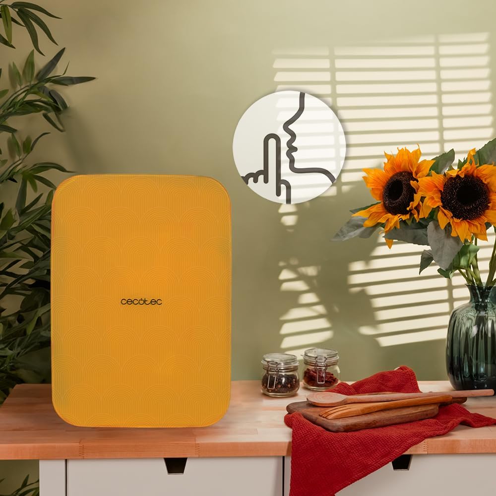 Thumbnail 2 de Cecotec Bolero MiniCooling Mini-Kühlschrank 20 l (20L) – Kühl- und Heizfunktion, 12/220 V für Auto & Wohnwagen