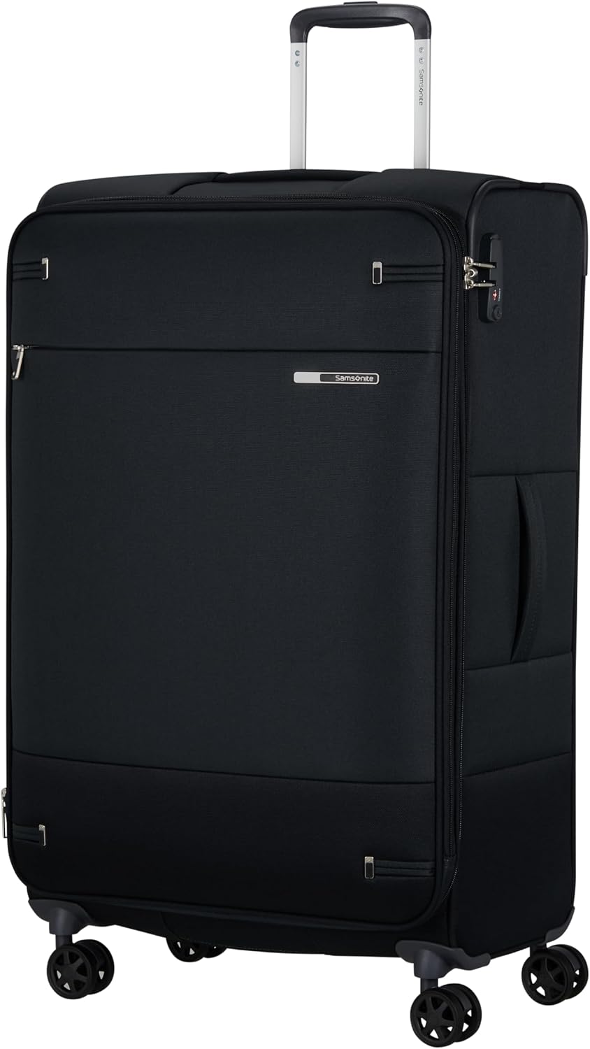 Detalle de Samsonite Base Boost Upright S 55 cm: bagaglio a mano affidabile per viaggi brevi