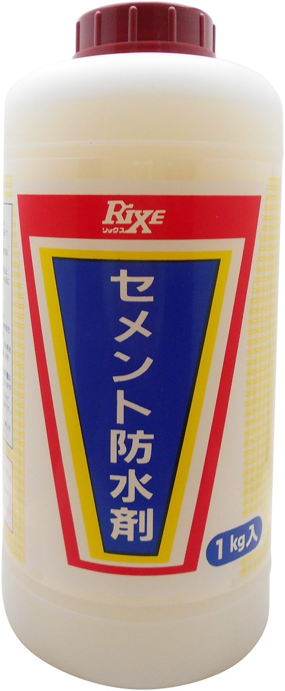 Detalle de 家庭化学 セメント防水剤 1kg|モルタル・コンクリートの防水・防湿に
