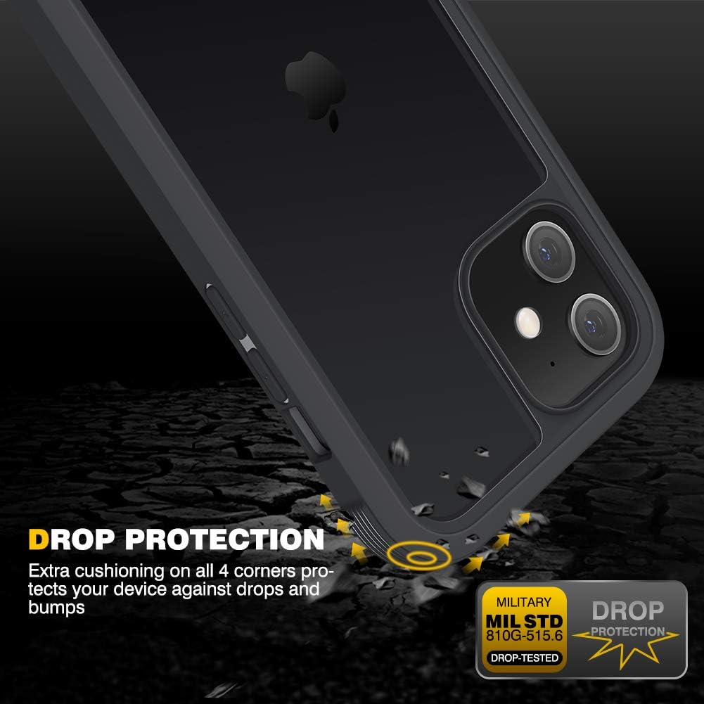 Thumbnail 2 de iPhone 12 Case 6.1in rugged full body