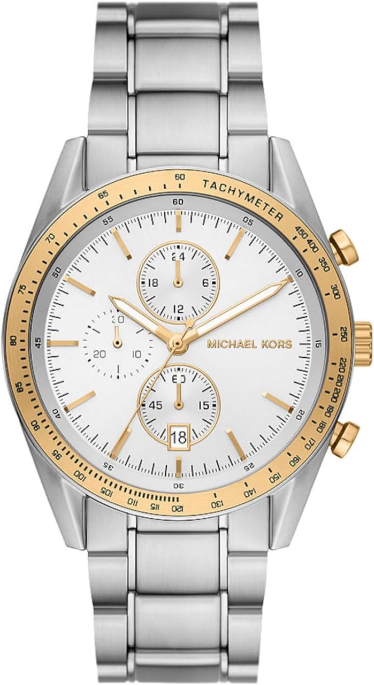 Thumbnail 1 de Michael Kors Accelerator cronografo 42 mm