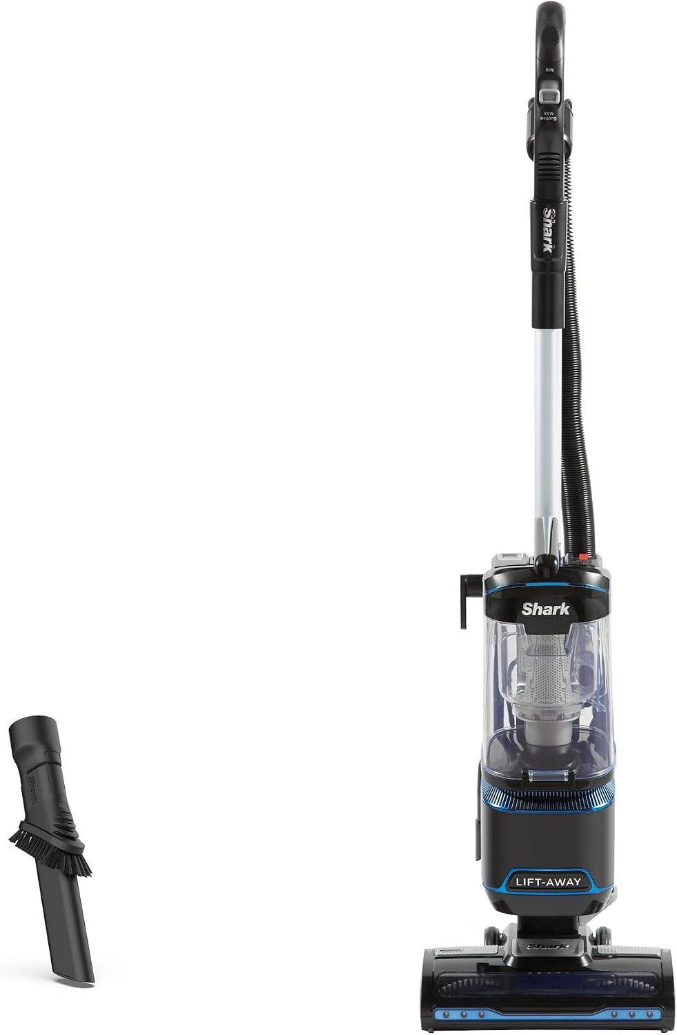 Detalle de Shark NV602UK Upright Vacuum 1.1L
