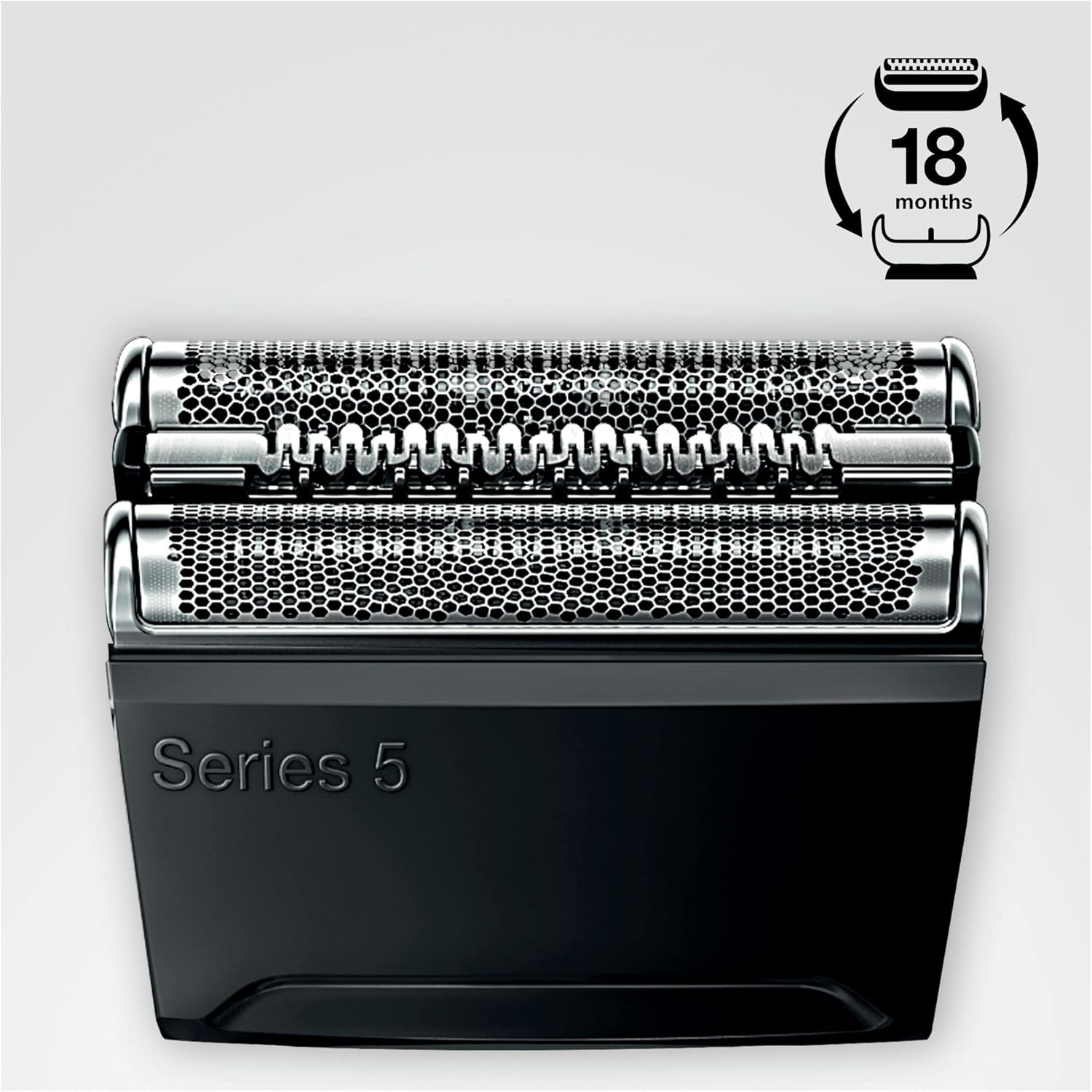 Detalle 2 de Braun Serie 5 52S testina originale per rasoio elettrico