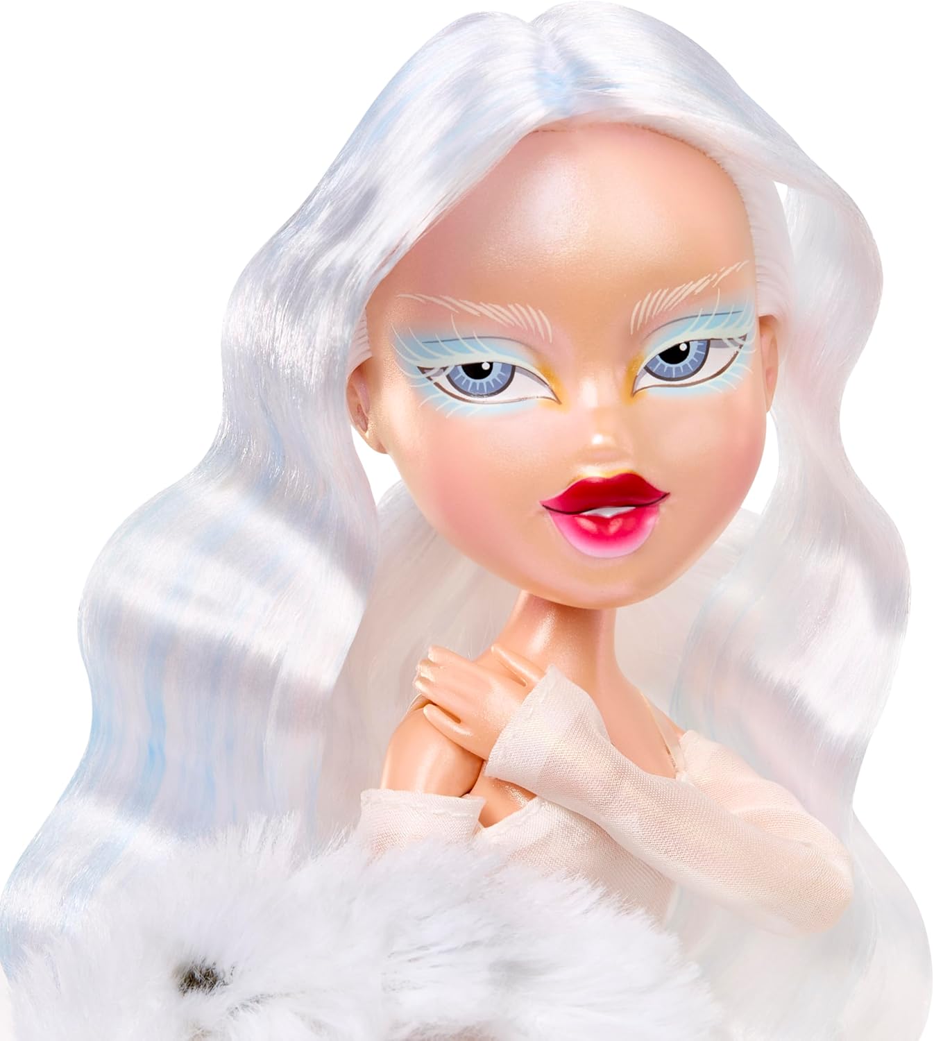 Thumbnail 3 de Bratz 2025 Holidayz Frosty Nightz Cloe Collector Doll 🎎