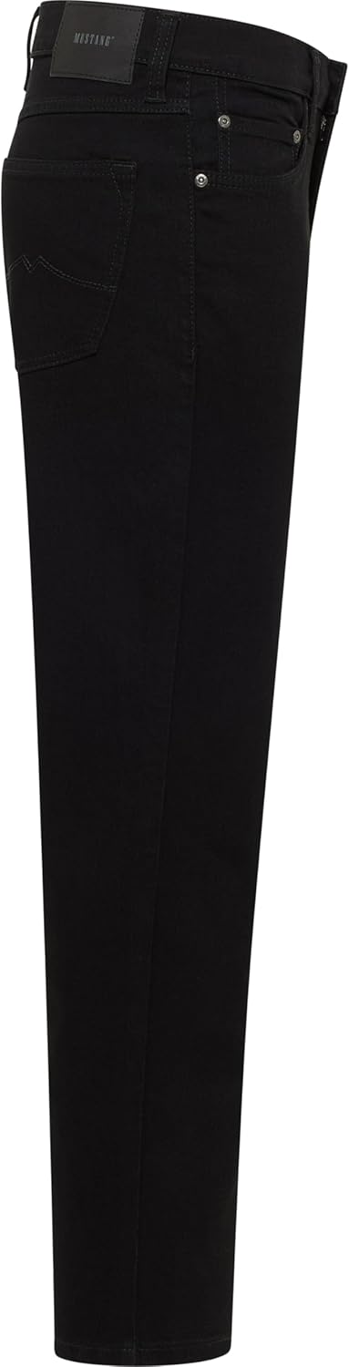 Thumbnail 6 de MUSTANG Jeans Herren Stretch Big Sur Regular – bequeme Straight-Fit Denim