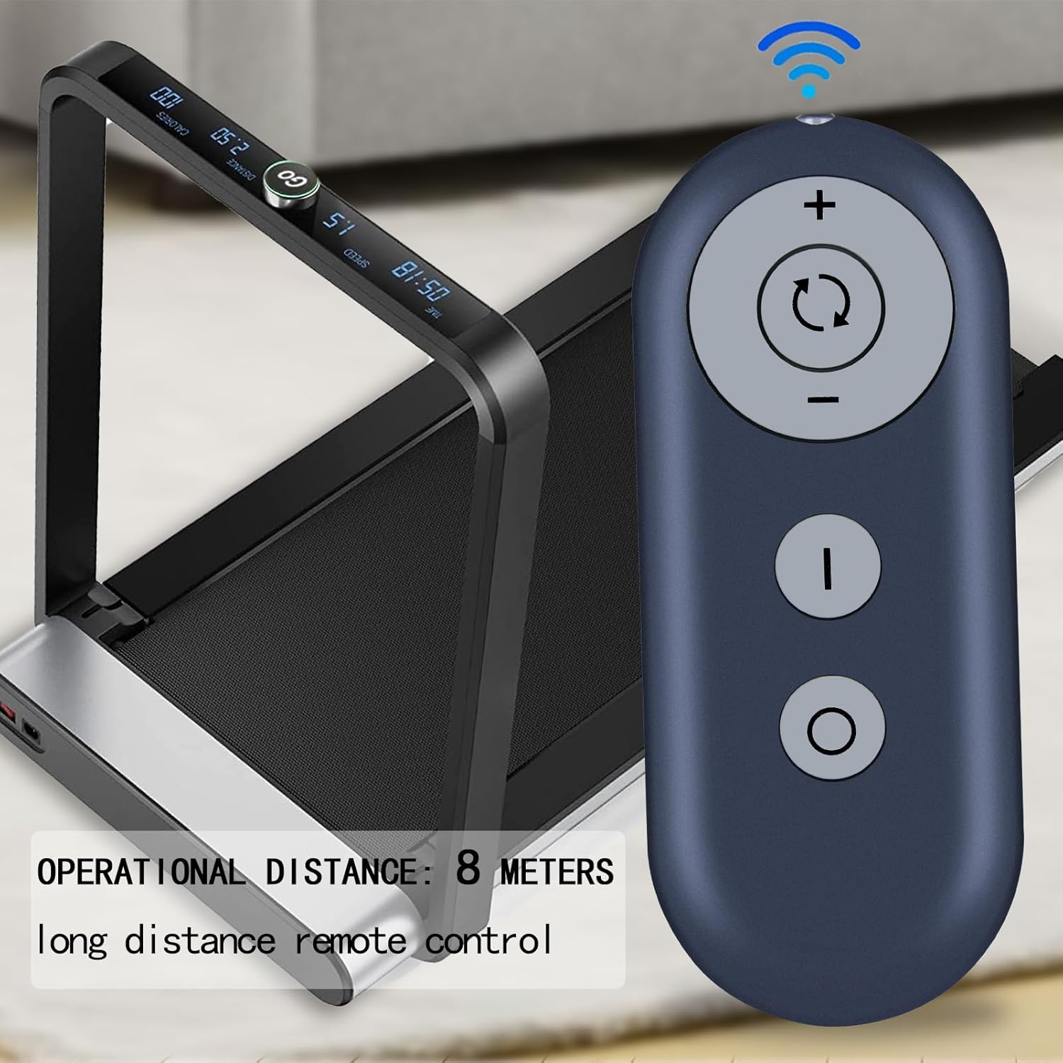 Thumbnail 3 de TCNOUMT Replacement Remote Control (CR2025) for CitySports WP1 / WP1D walking pad