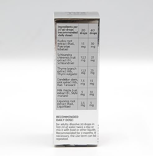 Thumbnail 2 de Alkotox - gotas 30 ml de IDEALICA: protección antioxidante para el día a día