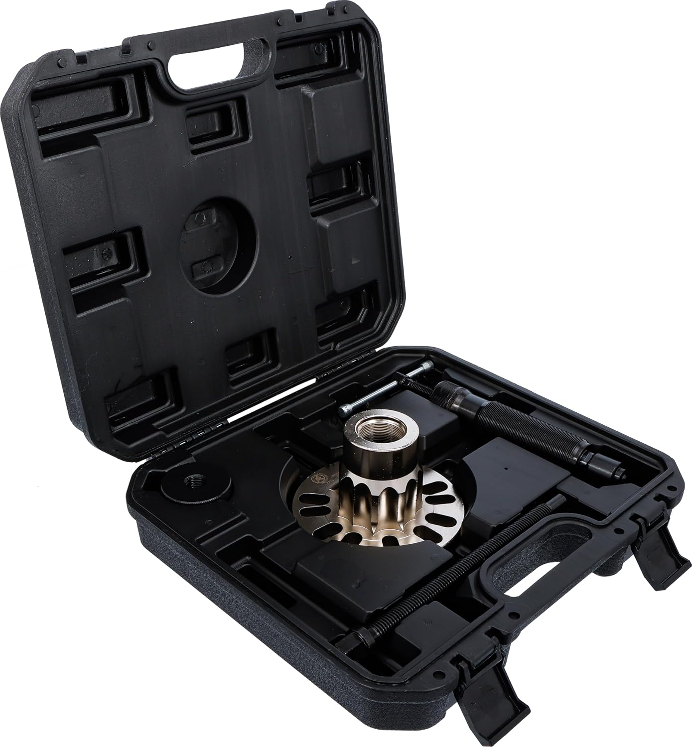Detalle de BGS Do it yourself 7775 Hydraulic Drive Shaft Puller Set, 98–125 mm, 10 t