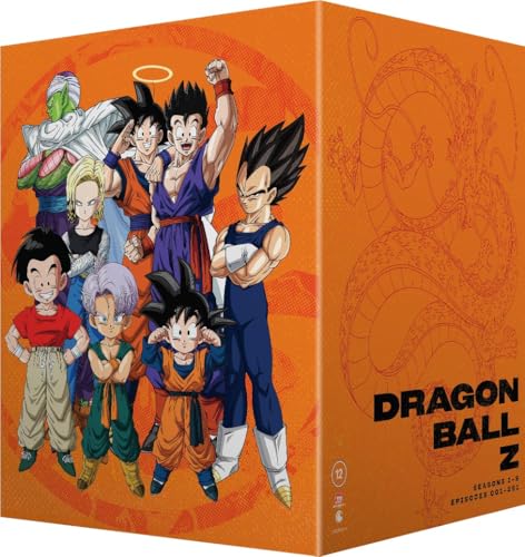 Detalle de Crunchyroll Dragon Ball Z - The Complete Series