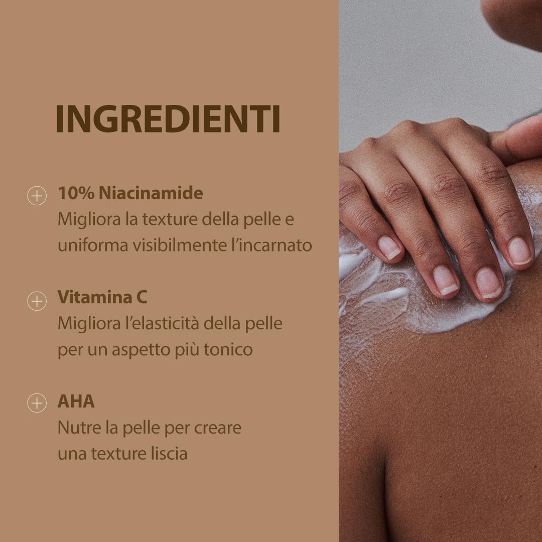 Detalle 2 de Mizon Lozione Corpo Levigante 300 ml