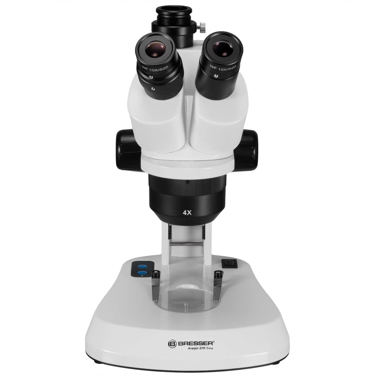 Thumbnail 2 de Bresser Analyth STR Trino 10x–40x trinokulares Stereomikroskop