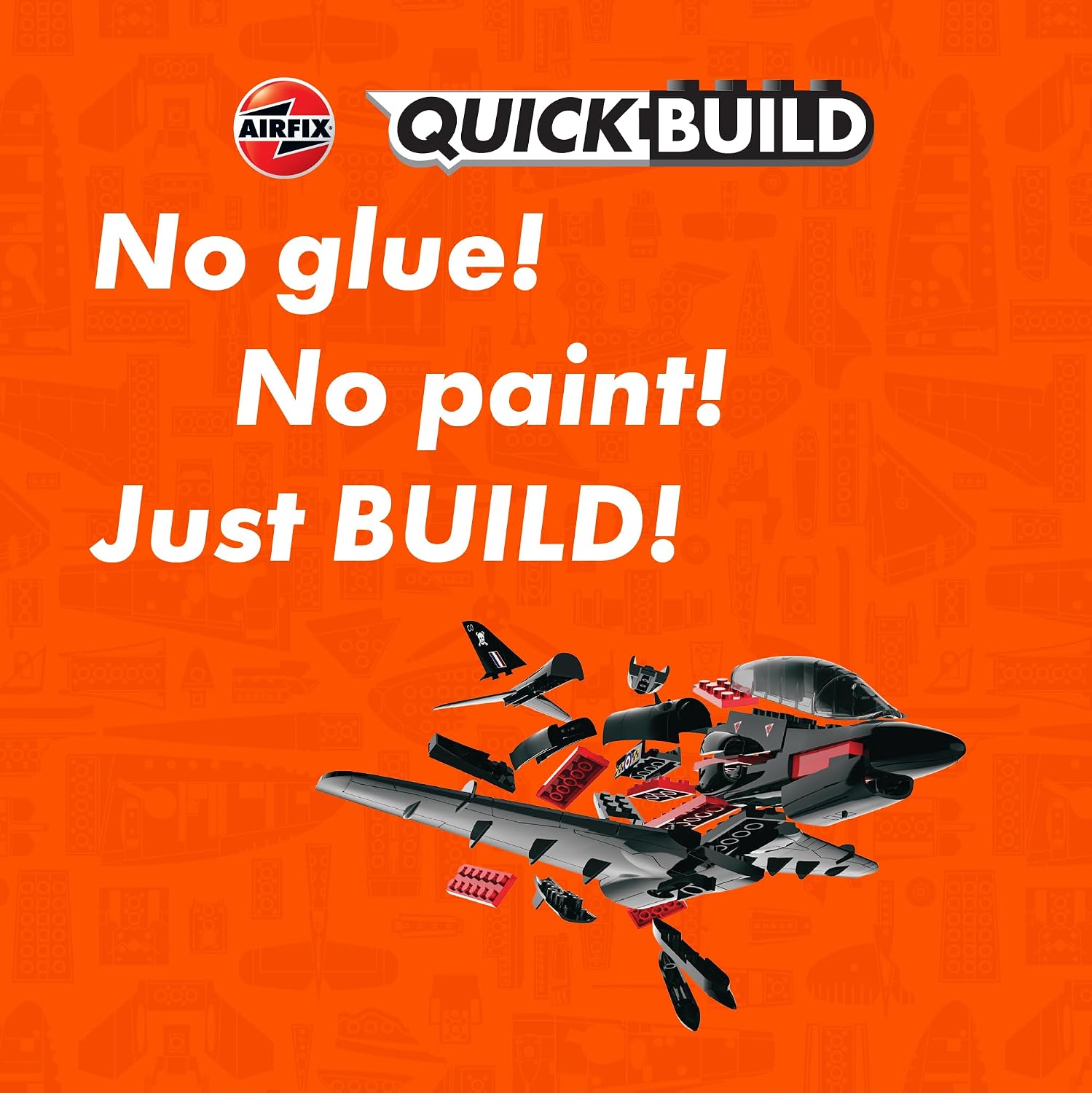 Thumbnail 1 de Airfix J6003 BAE Hawk quick-build kit 1:32