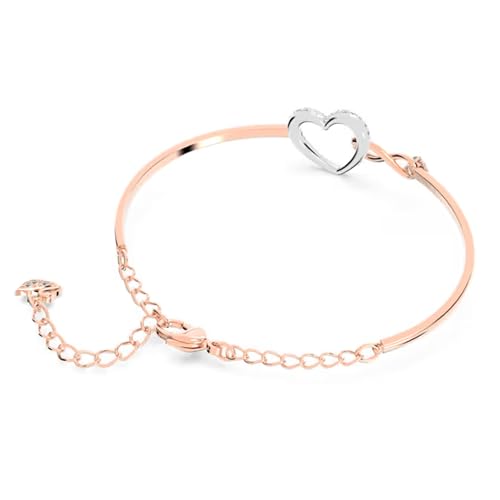 Thumbnail 8 de Swarovski Brazalete Infinity con corazón 🤍