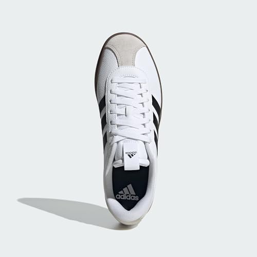 Thumbnail 4 de adidas Uomo Vl Court 3.0 Shoes – Cloud White/Core Black/Grey One, taglia 42 2/3 EU