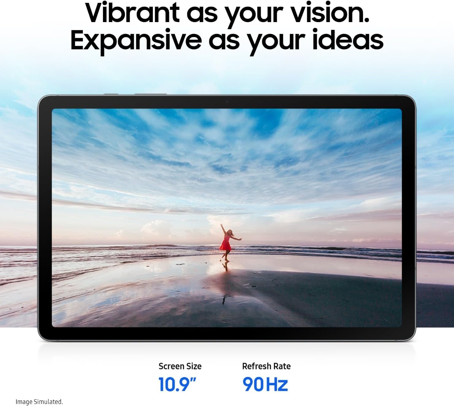 Detalle de Samsung Galaxy Tab S10 Lite 128GB