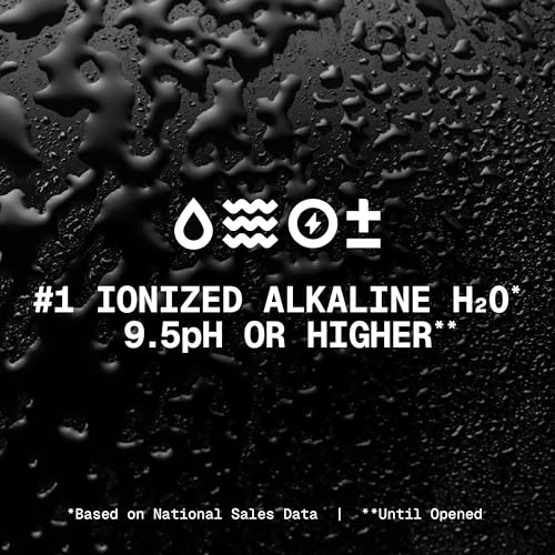 Thumbnail 2 de Essentia Ionized Alkaline Water, 9.5+ pH, 99.9% Pure, 12 x 1L