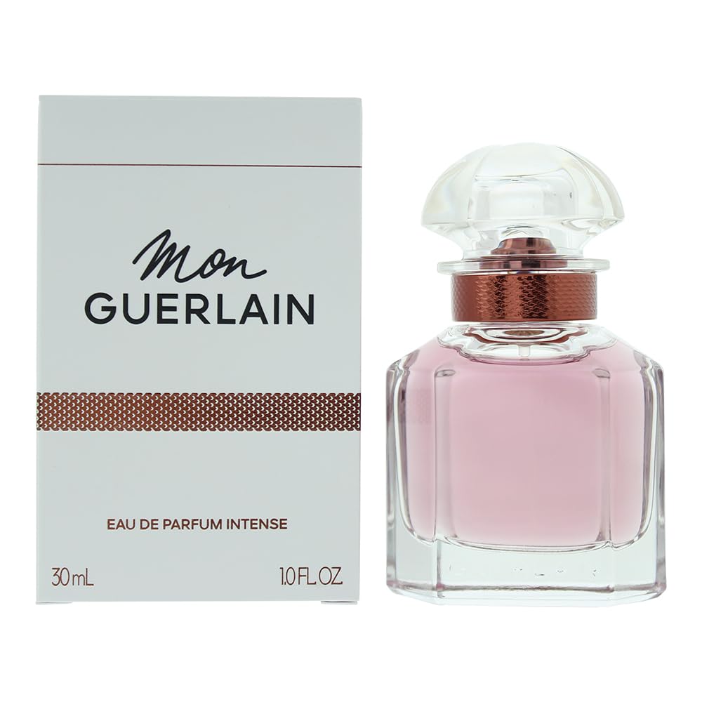Detalle de Guerlain Mon Guerlain Eau de Parfum Intense – intensives Duftgefühl für besondere Momente