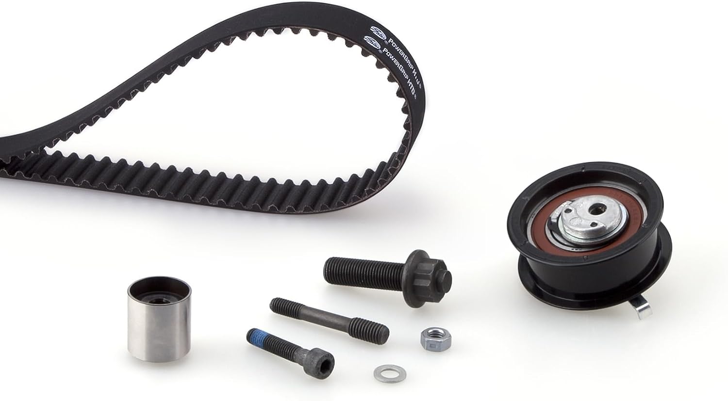 Detalle de GATES K045223XS kit de distribution 137 dents