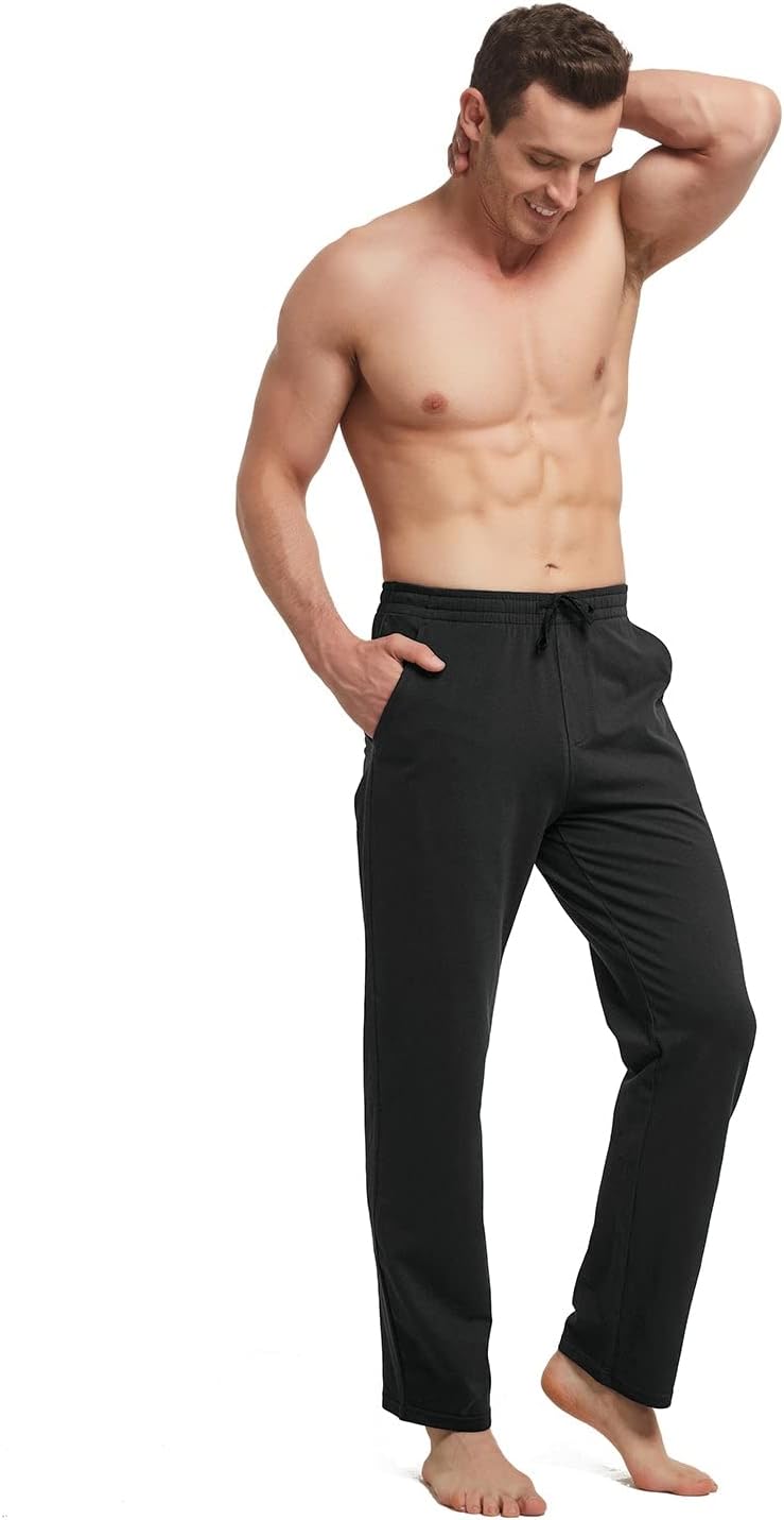 Detalle 2 de baleaf Men's Sweatpants with Pockets