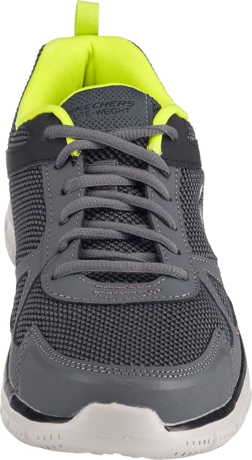 Thumbnail 2 de Skechers Men’s Track Scloric Lace-Up Athletic Training Sneaker