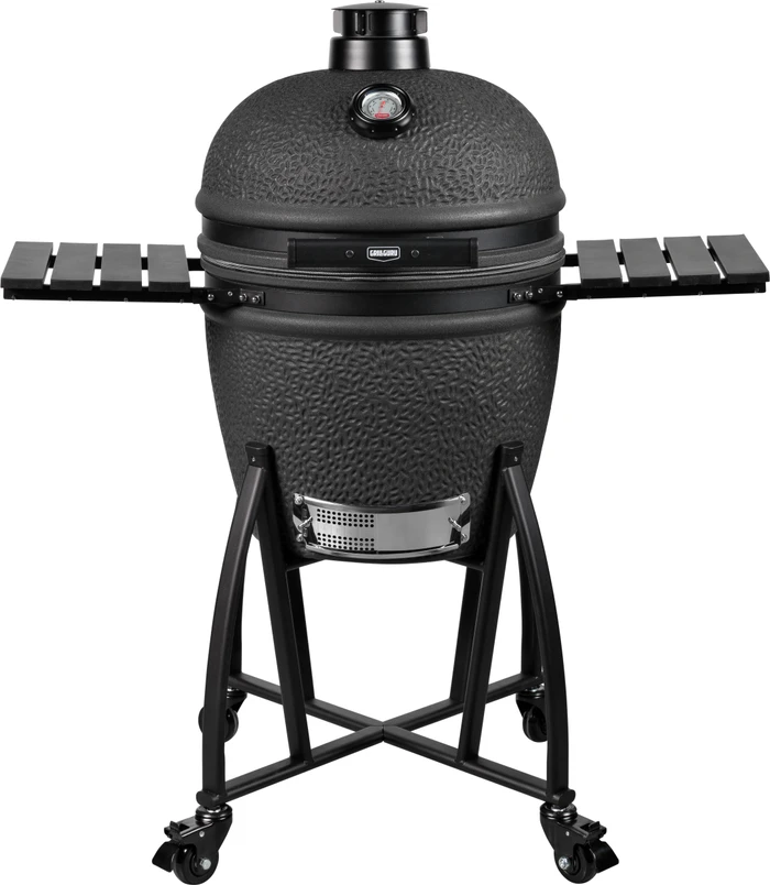 Thumbnail 3 de Grill Guru Prime Matte Black Large – Vielseitiger Großgrill für Räuchern, Backen und Grillen