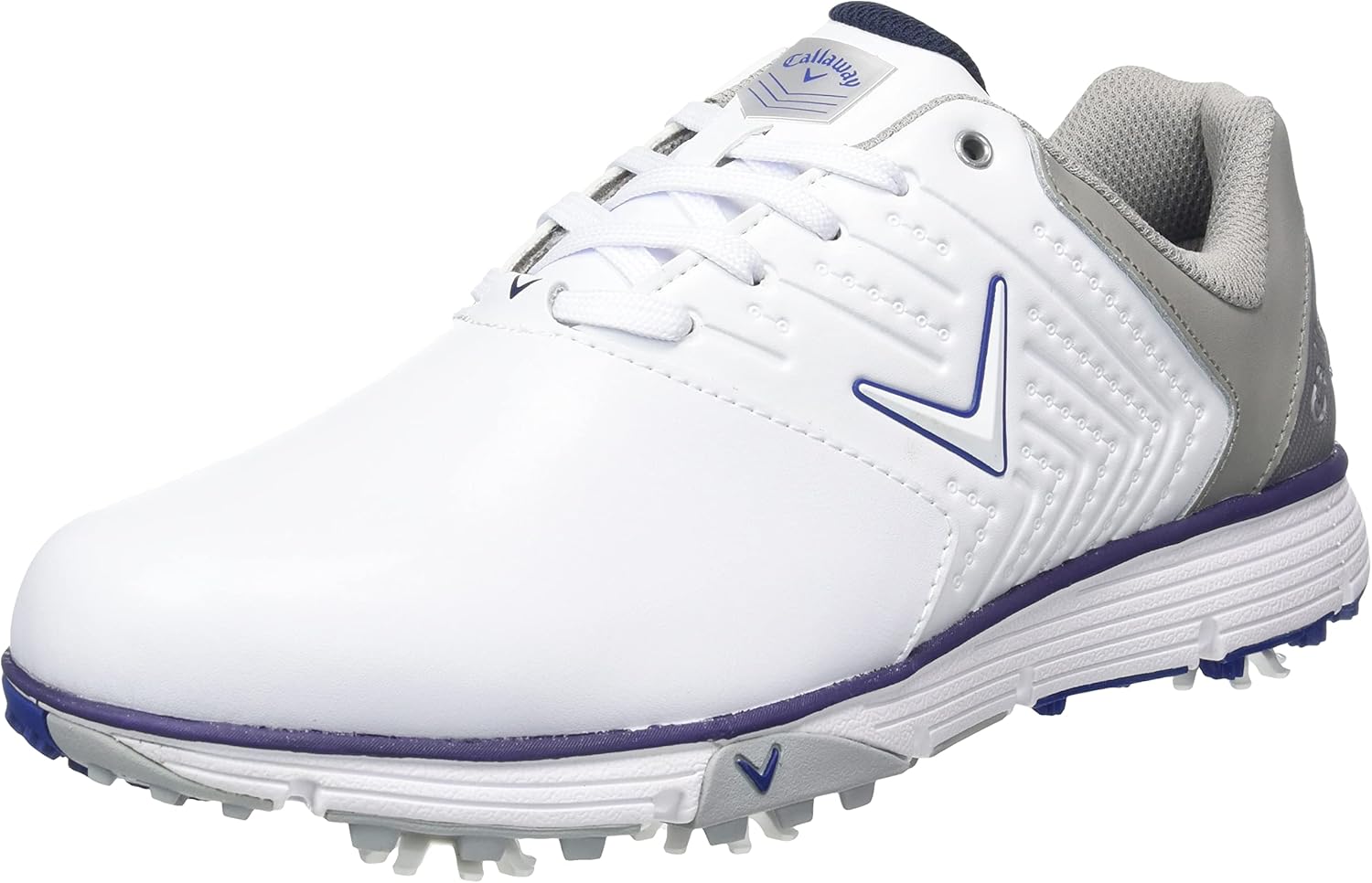 Detalle de Callaway M574 Chev Mulligan S Men's Golf Shoes
