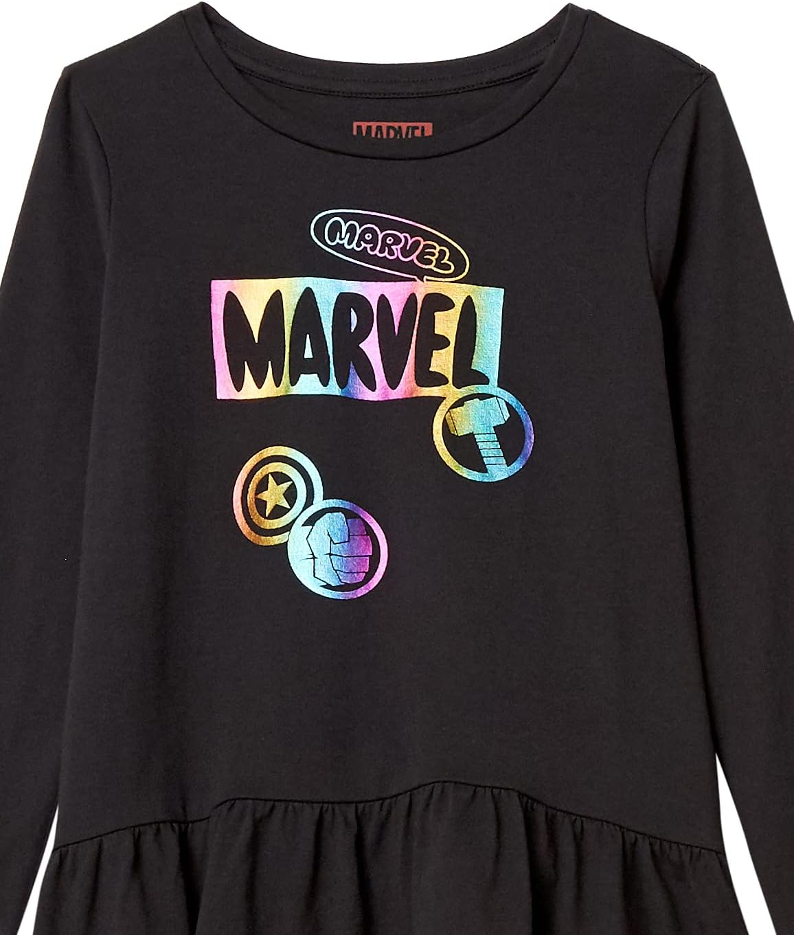 Thumbnail 1 de Amazon Essentials Disney | Marvel | Star Wars | Frozen Princess girls and toddlers mix-and-match outfit sets (multipack)