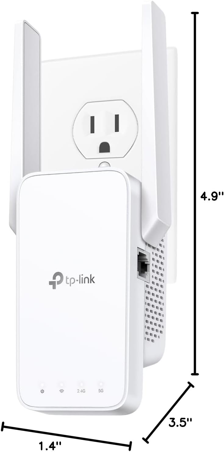 Thumbnail 6 de TP-Link AC1200 WiFi Extender RE315