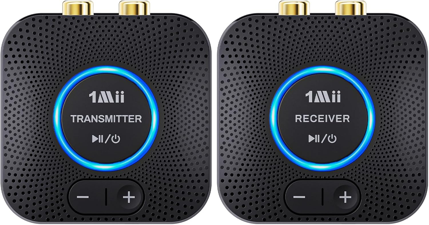 Detalle de 1Mii Drahtlos Audio Sender Empfänger 80 m