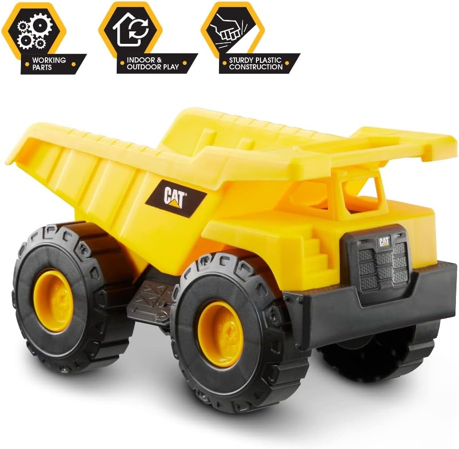Thumbnail 6 de Cat Construction combo pack set of 3 toys