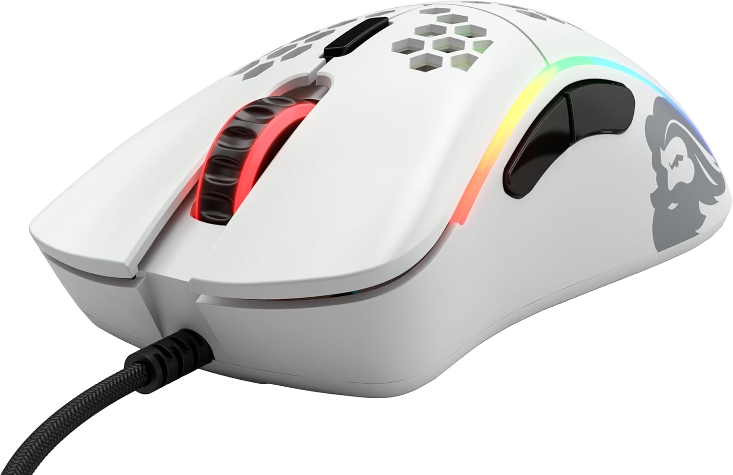 Thumbnail 2 de GLORIOUS Model D- (Small) Wired Gaming Mouse — A lightweight, precision-focused option