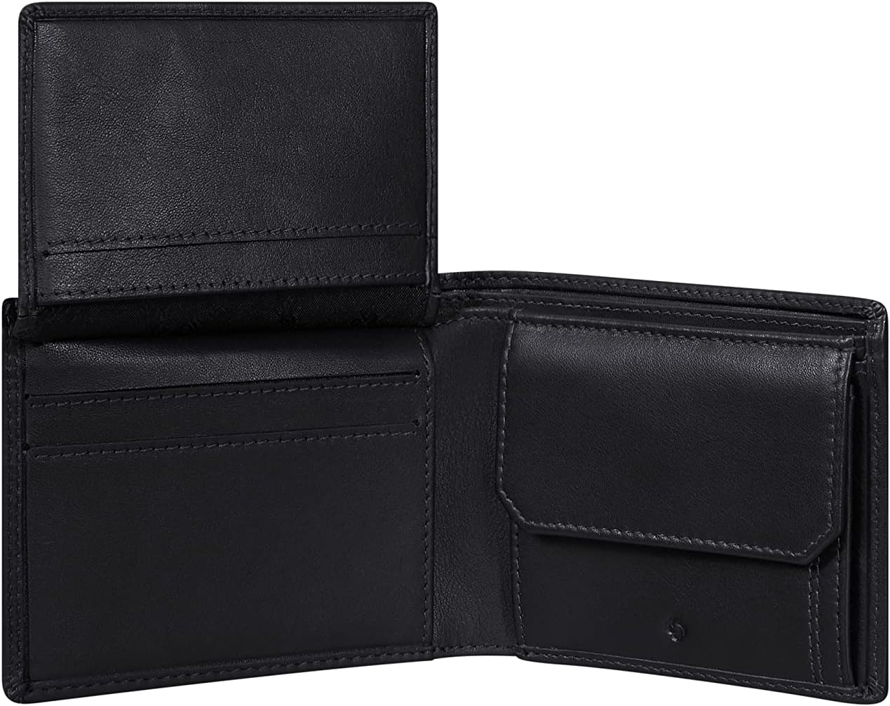 Thumbnail 2 de Samsonite Attack 2 Slg Portafoglio 10,5 cm – Portafoglio compatto con protezione RFID