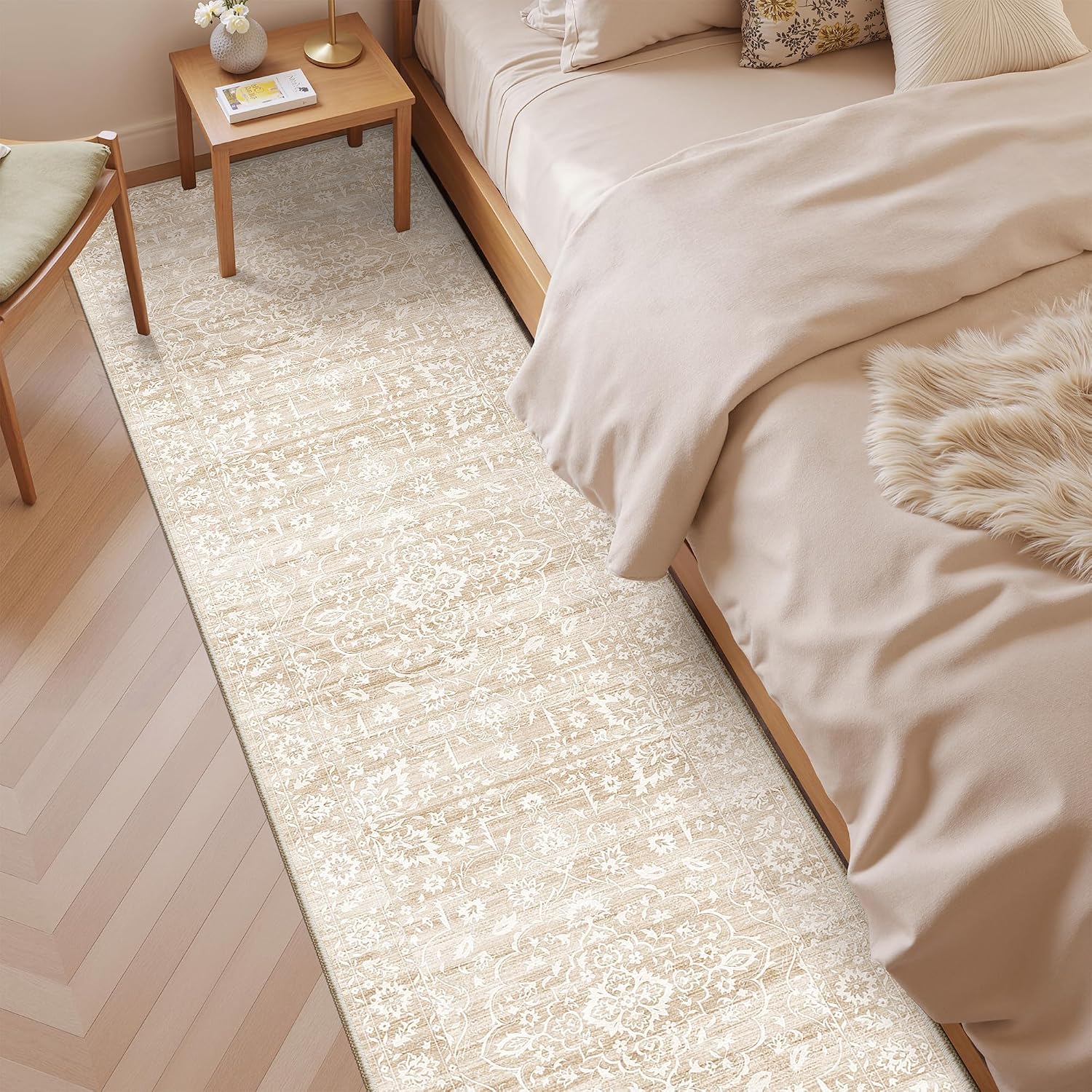 Detalle de Soalmost Runner Rug 2.5' x 8