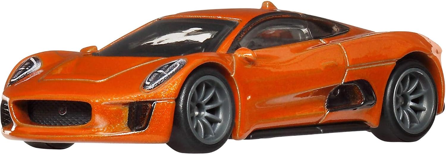 Detalle 2 de Hot Wheels JBL04 Pack 1:64, 2 coches 🎲