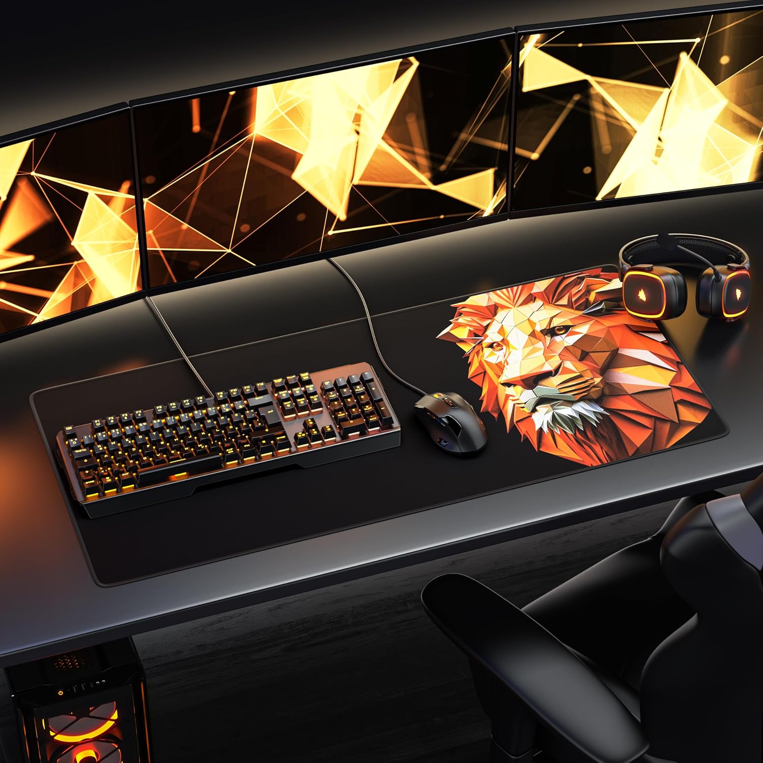 Thumbnail 6 de XXL Speed Gaming-Mauspad 900 x 400 mm