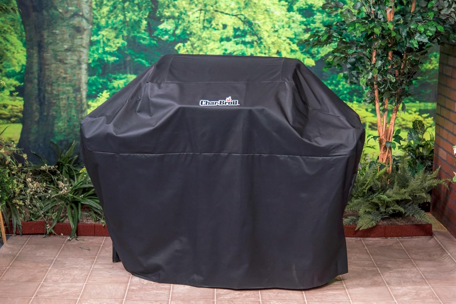 Thumbnail 1 de Char-Broil 140 766 Housse grill 3-4 brûleurs noir