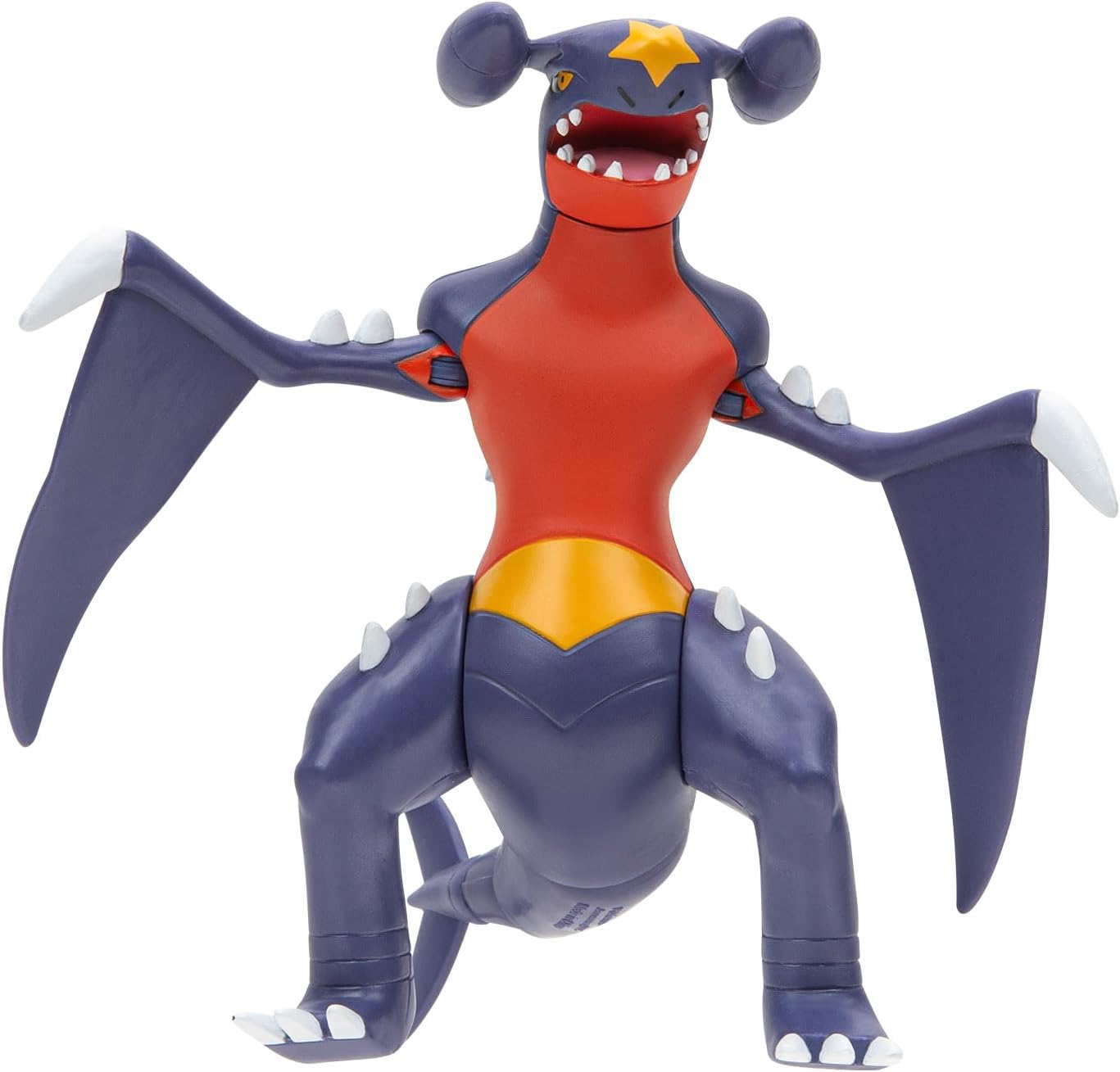 Thumbnail 4 de Pokémon Decidueye figurine 11,4 cm