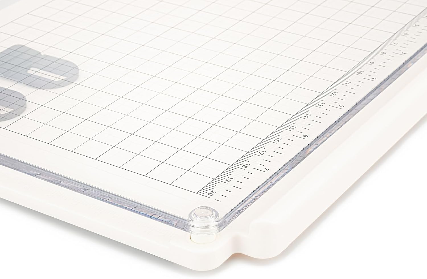 Detalle de Vaessen Creative Stamp Easy+ Presse Couvercle Amovible pour Tamponner — 22 x 16,6 cm