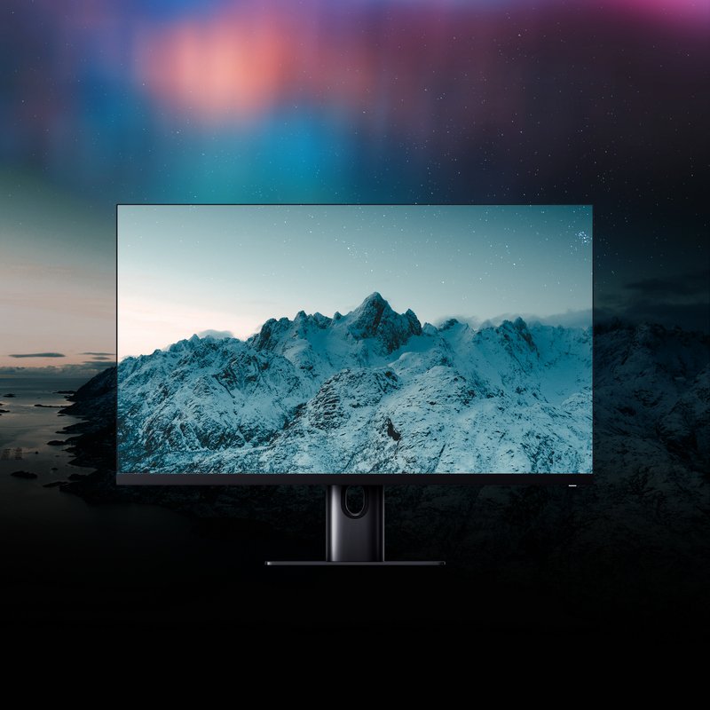 Detalle de Xiaomi Mi 2K Gaming Monitor 27" – IPS, QHD 165 Hz