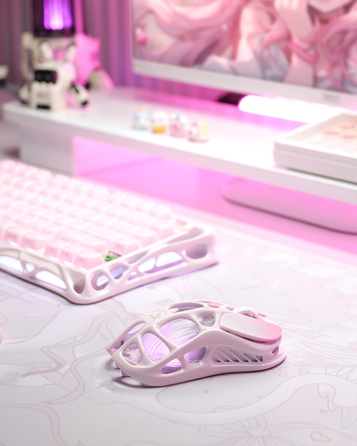 Thumbnail 1 de GravaStar Mercury M1 Pro 26,000 DPI