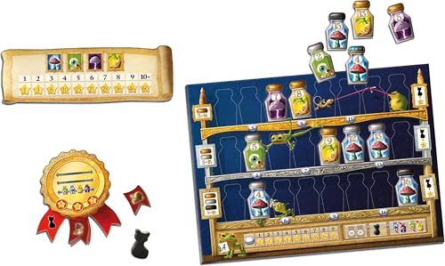 Thumbnail 2 de Morty Sorty: Magic Shop – Familienspiel von Schmidt Spiele