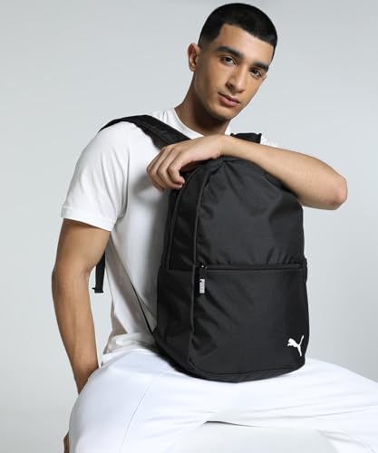 Detalle de PUMA teamGOAL Backpack Core - Zaino Adulti unisex, PUMA Black, OSFA