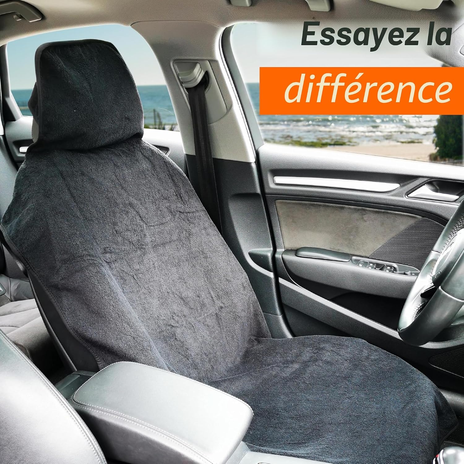 Thumbnail 5 de Upgrade4cars Housse de siège Voiture Universelle